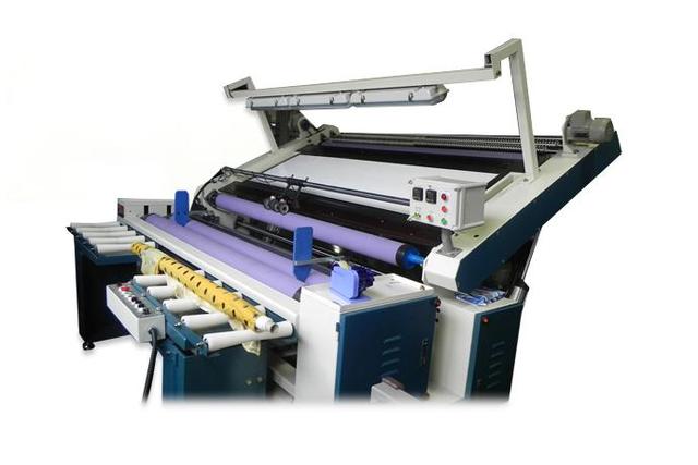 Inspection Rolling Machine
