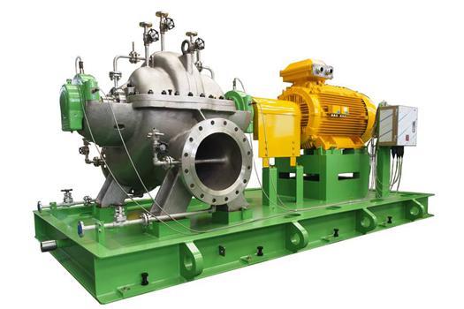 API 610 BB1 Pump