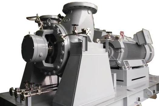 API 610 BB2 Pump
