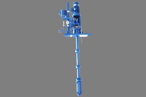 API 610 Vertical Pump