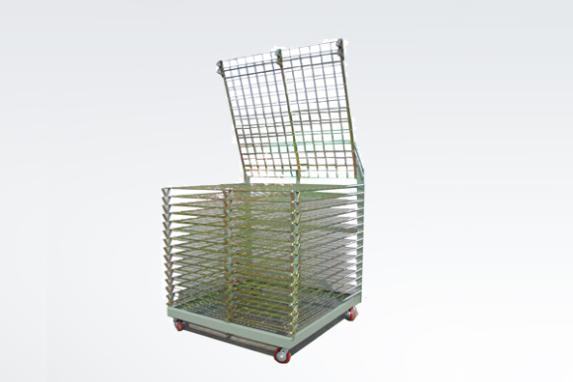 Glass Dryer Rack