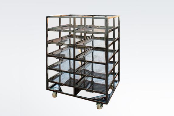 Stainless Multi Rack