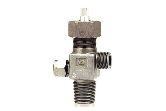 Valves for Ammonia Cylinders