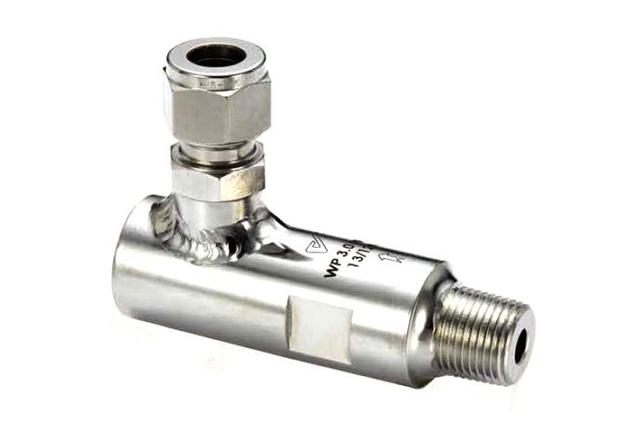 Excess Flow Valve