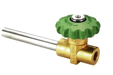 초저온 라인용밸브