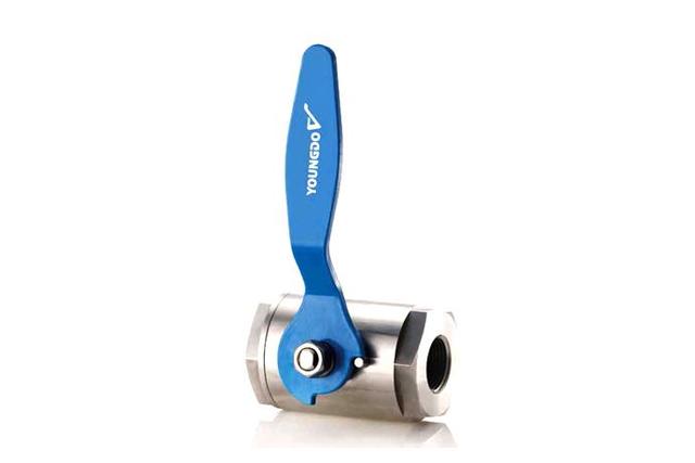 NGV Jumbo Line Valve