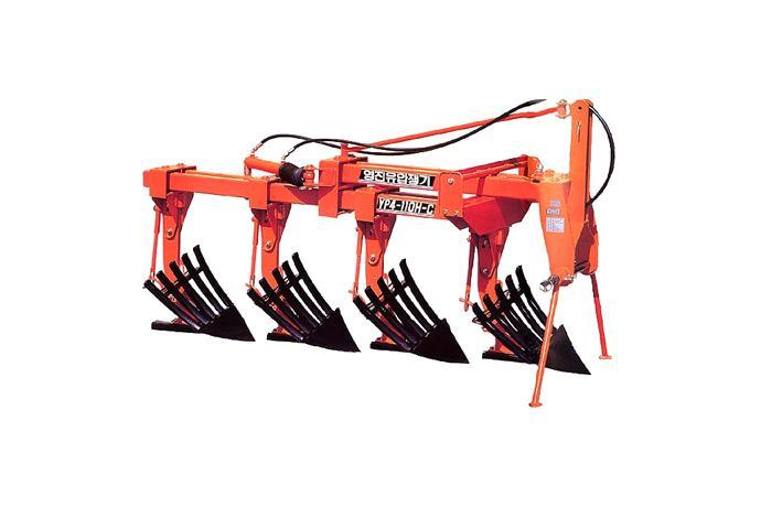 Mouldboard Reversible Type