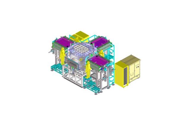 AMOLED Aging Inspection System
