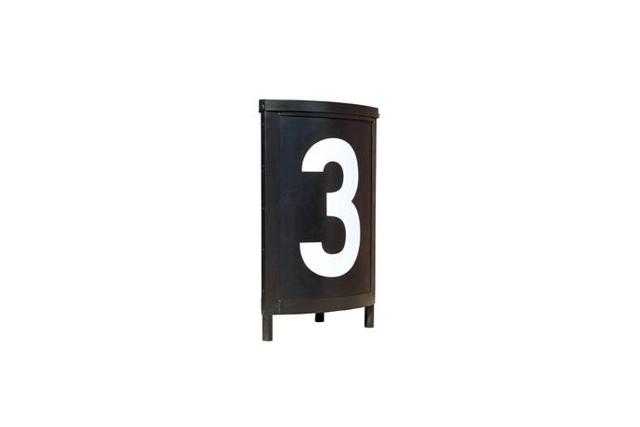 Runway Distance Marker Light