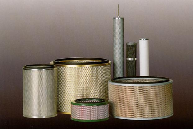 Air Cartridge Filter