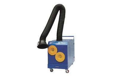 용접흄 & 분진집진기 (에어탈진형)