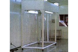 Clean Booth