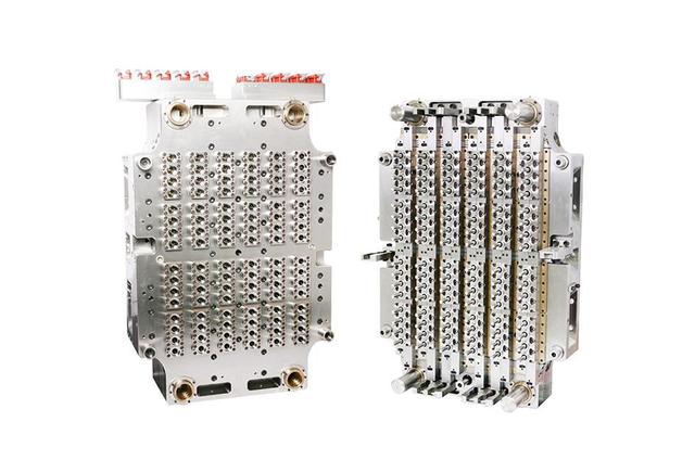 PET Preform Mold