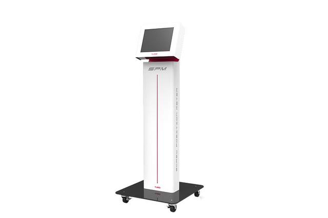 Screw position meter