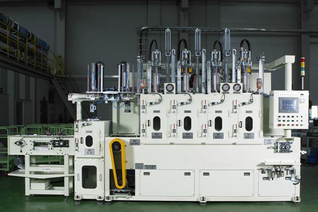 Washing Machine - Transmission
