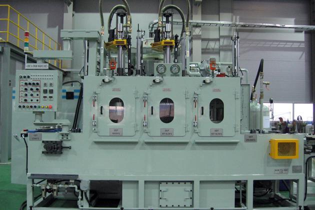 Washing Machine - Chassis