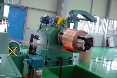 Coil Processing