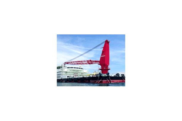 Accommodation Barge
