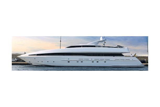 Aluminum High Speed Passenger Ferry