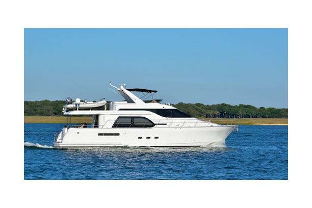 FRP Leisure Ship