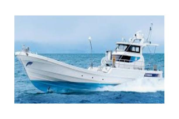 FRP Fishing boat