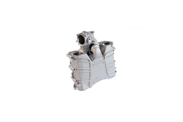 AUDI-EVO SUPERCHARGER HOUSING