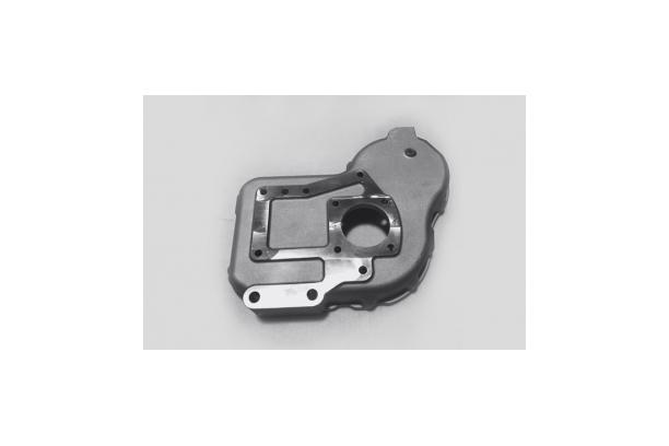 CASE, CW PUMP GEAR