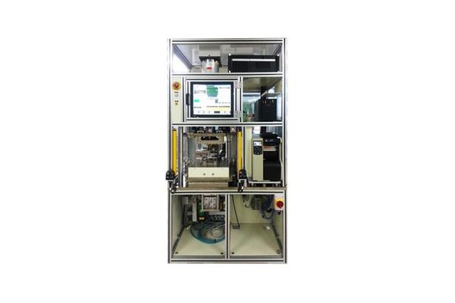 PCB Press Fit Machine (Standalone Type)