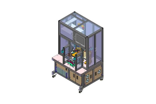 Breather Assembly & Leakage Test Machine