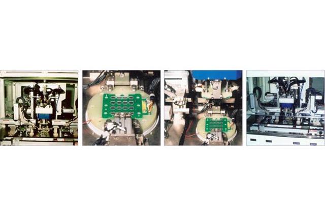 High-G Test System