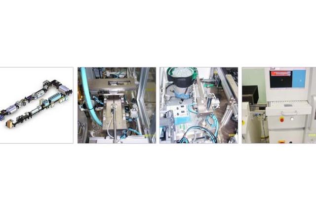 MDPS (Motor Driven Power Steering) 조립 및 검사장비