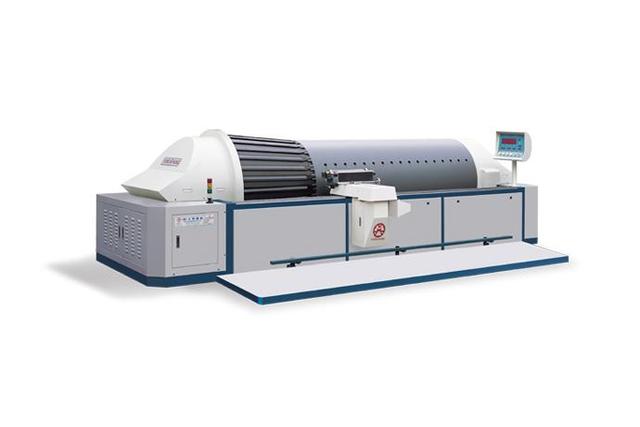 Sectional Warper & Beaming Machine
