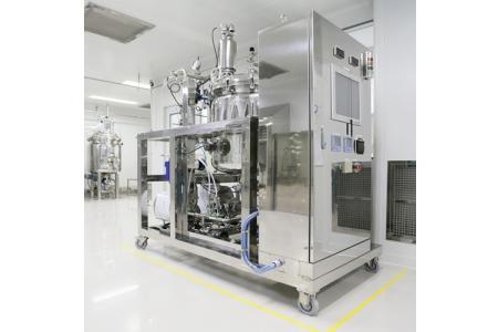 Cleaning In Place System