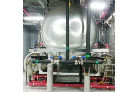 BioWaste Effluent Treatment System