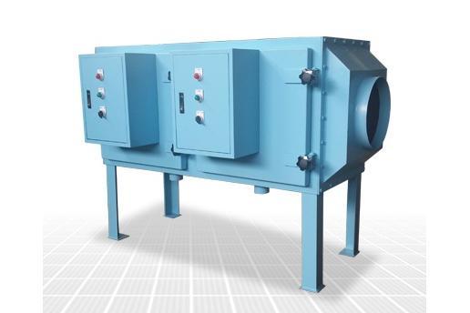 Electric Precipitator