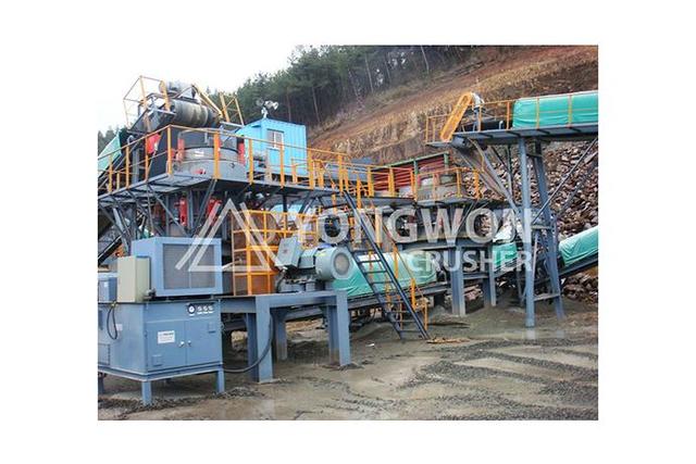 Hy'd Cone Crusher