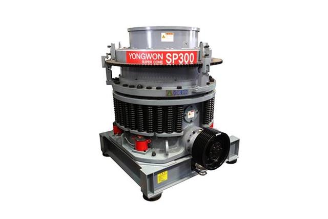 Super Cone Crusher