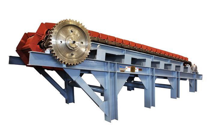 Apron Feeder