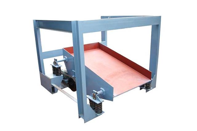 Tunnel Feeder