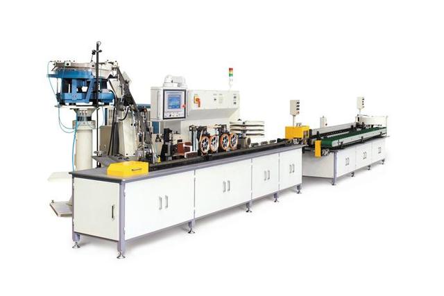Paper Taped D & Offset Head Nail Collator