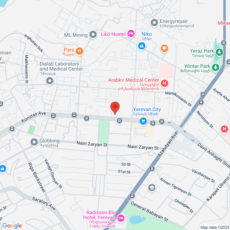 trader location