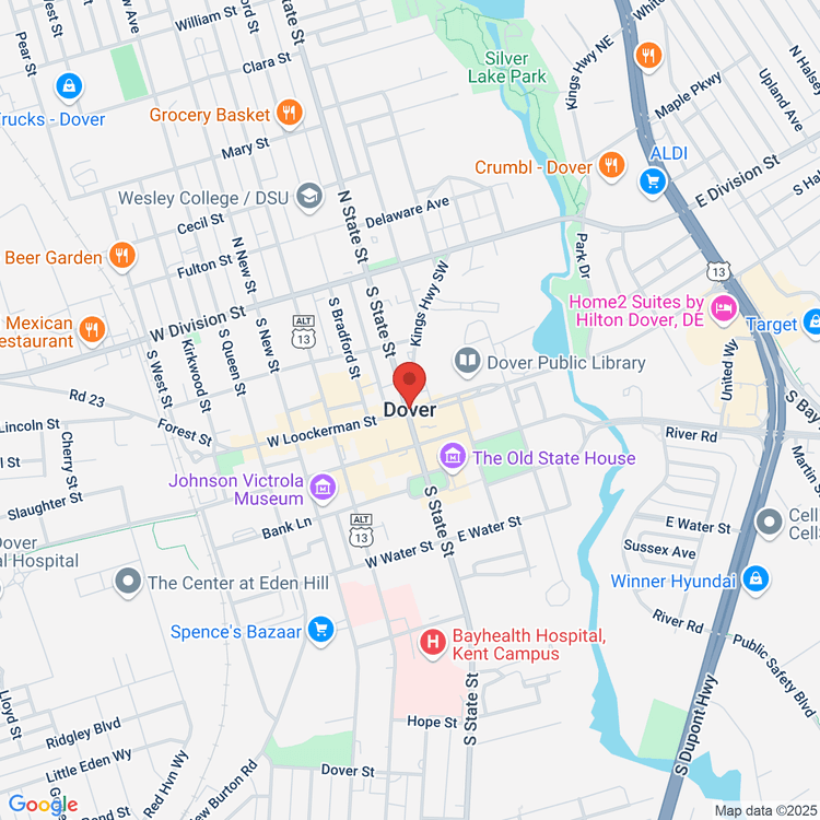 trader location