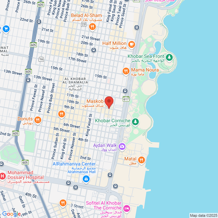 trader location