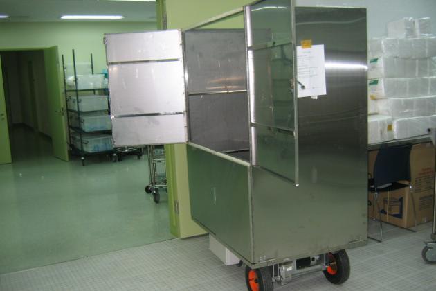 보라매병원 물품운반용카트