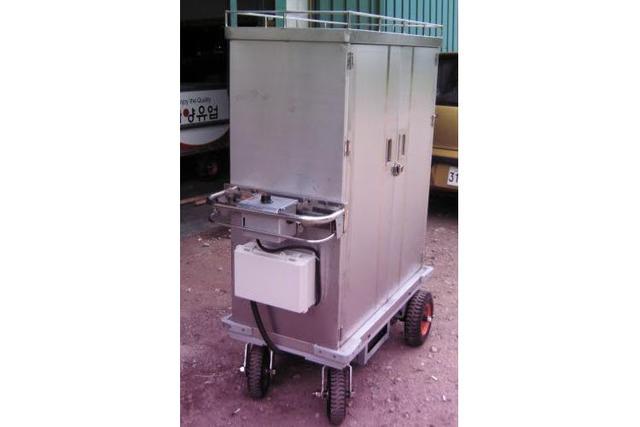 보령요양원배식운반용 전동카트