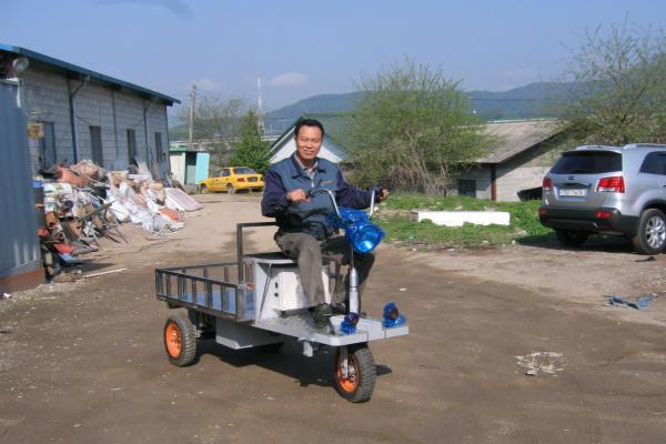 승용식 전동카트